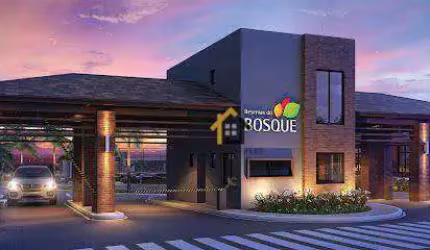 Terreno à venda, 204 m² por R$ 185.000,00 - Reservas do Bosque - Bady Bassitt/SP