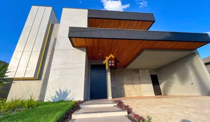 Casa com 3 suítes à venda, 230 m² por R$ 1.450.000 - Terravista Residence Club - Mirassol/SP