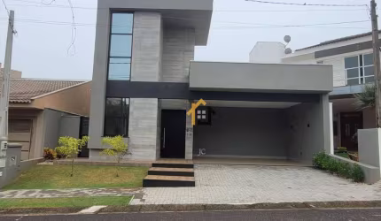 Casa com 3 dormitórios à venda, 186 m² por R$ 1.480.000,00 - Village Mirassol II - Mirassol/SP