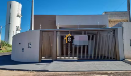Casa com 3 dormitórios à venda, 133 m² por R$ 455.000,00 - Avenida Park - Bady Bassitt/SP