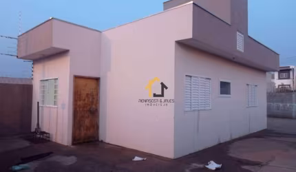 Casa com 2 dormitórios à venda, 50 m² por R$ 350.000,00 - Vila Cassini - São José do Rio Preto/SP