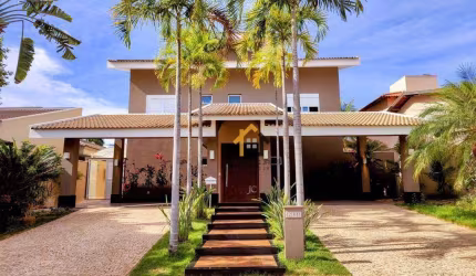 Sobrado com 4 dormitórios à venda, 450 m² por R$ 2.900.000,00 - DAMHA II - São José do Rio Preto/SP