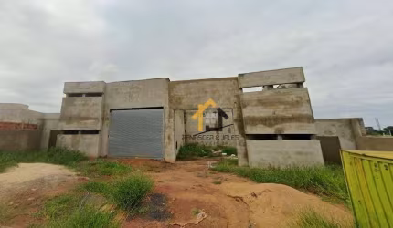 Galpão para alugar, 400 m² por R$ 3.000,00/mês - Setvalley - São José do Rio Preto/SP