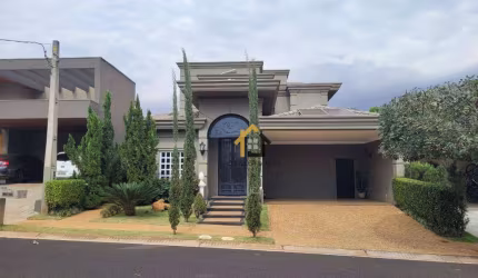 Sobrado com 4 dormitórios à venda, 377 m² por R$ 2.400.000,00 - Damha VI - São José do Rio Preto/SP