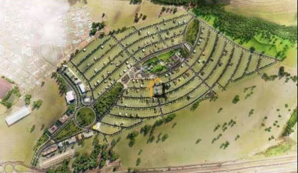 Terreno à venda, 200 m² por R$ 105.000,00 - Mais Parque - Mirassol/SP