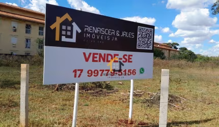 Terreno à venda, 2625 m² por R$ 2.625.000,00 - Jardim Jandira - São José do Rio Preto/SP