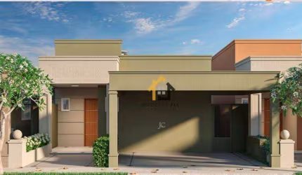 Casa com 2 dormitórios à venda, 104 m² por R$ 650.000,00 - Raízes Impperial. - Bady Bassitt/SP
