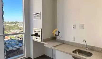 Apartamento com 2 dormitórios à venda, 63 m² por R$ 600.000 - Jardim Walkíria - São José do Rio Preto/SP