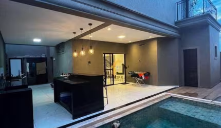 Sobrado com 3 dormitórios à venda, 250 m² por R$ 1.300.000,00 - SetLife Residence Club 1 - Mirassol/SP