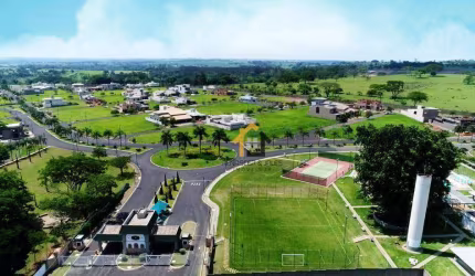 Terreno à venda, 360 m² por R$ 260.000,00 - Jardim Botânico - Bady Bassitt/SP