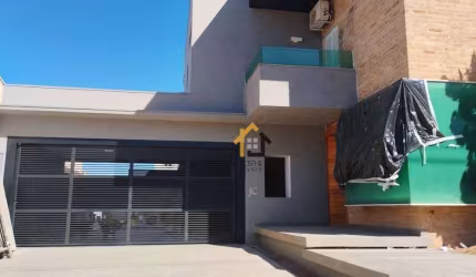 Sobrado com 3 dormitórios à venda, 260 m² por R$ 1.300.000,00 - Village Damha I - São José do Rio Preto/SP