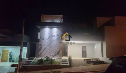Casa com 3 dormitórios à venda, 158 m² por R$ 980.000,00 - Residencial Maria Julia - São José do Rio Preto/SP