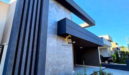 Casa com 3 dormitórios à venda, 174 m² por R$ 1.249.000 - FIGUEIRA II - São José do Rio Preto/SP