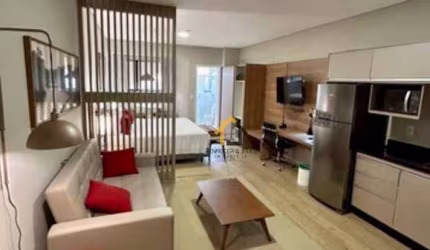 Flat para alugar, 41 m² por R$ 3.490,00/mês - Vila São José - São José do Rio Preto/SP