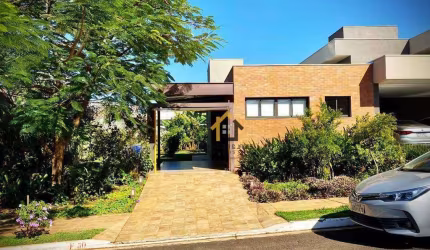Casa com 4 dormitórios à venda, 317 m² por R$ 2.400.000,00 - Golden Park - São José do Rio Preto/SP