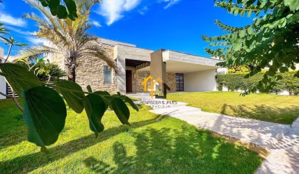 Casa com 4 dormitórios à venda, 359 m² por R$ 2.490.000,00 - Golden Park - São José do Rio Preto/SP