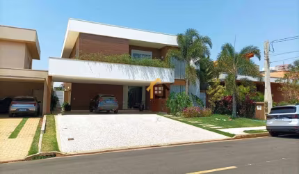 Sobrado com 5 suítes à venda, 400 m² por R$ 3.200.000 - ECO VILLAGE I - São José do Rio Preto/SP