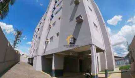 Apartamento com 2 dormitórios à venda, 55 m² por R$ 260.000,00 - Jardim Caparroz - São José do Rio Preto/SP