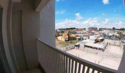 Apartamento com 2 dormitórios à venda, 55 m² por R$ 260.000,00 - Jardim Caparroz - São José do Rio Preto/SP
