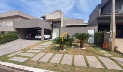 Sobrado com 4 dormitórios à venda, 277 m² por R$ 1.800.000,00 - Golden Park - São José do Rio Preto/SP