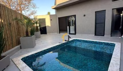 Casa com 3 dormitórios à venda, 181 m² por R$ 1.290.000,00 - Village Mirassol III - Mirassol/SP