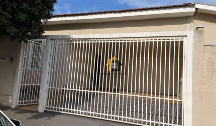 Casa com 3 dormitórios à venda, 117 m² por R$ 550.000,00 - Residencial Cidade Jardim - São José do Rio Preto/SP
