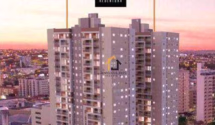 Apartamento com 3 dormitórios à venda, 77 m² por R$ 600.000 - Vila Redentora - São José do Rio Preto/SP