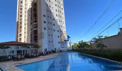 Apartamento com 2 dormitórios à venda, 54 m² por R$ 370.000,00 - Nova Residence - São José do Rio Preto/SP