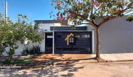 Casa com 3 dormitórios à venda, 150 m² por R$ 420.000,00 - Parque Vila Nobre - São José do Rio Preto/SP
