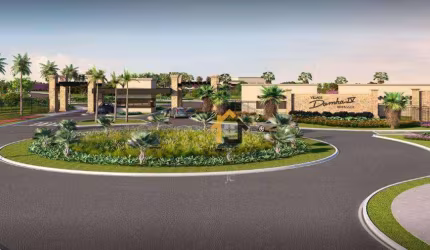 Terreno à venda, 391 m² por R$ 320.000 - Village Mirassol IV - Mirassol/SP