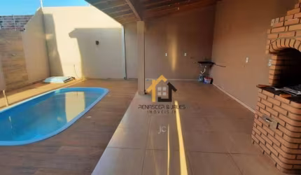 Casa com 2 dormitórios à venda, 75 m² por R$ 310.000,00 - Residencial Catelani - Bady Bassitt/SP