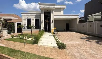 Casa com 3 dormitórios à venda, 224 m² por R$ 1.700.000,00 - Residencial Gaivota I - São José do Rio Preto/SP
