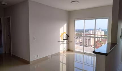 Apartamento com 2 dormitórios à venda, 63 m² por R$ 400.000,00 - ALTOS DE IBORUNA - São José do Rio Preto/SP