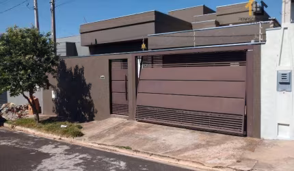 Casa com 2 dormitórios à venda, 90 m² por R$ 350.000,00 - Mais Parque Mirassol - Mirassol/SP