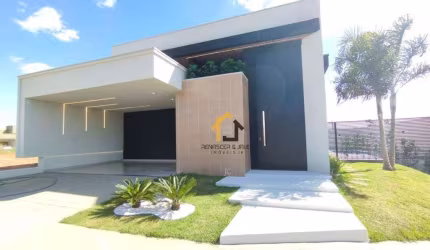 Casa com 3 dormitórios à venda, 148 m² por R$ 1.050.000 - Residencial Maria Julia - São José do Rio Preto/SP