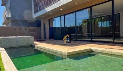 Sobrado com 4 dormitórios à venda, 372 m² por R$ 4.300.000,00 - Quinta do Golfe Jardins - São José do Rio Preto/SP