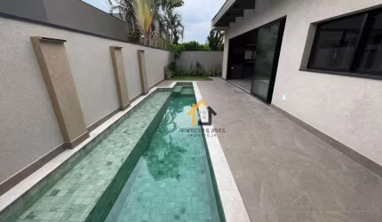 Casa com 3 dormitórios à venda, 250 m² por R$ 3.300.000,00 - Residencial Quinta do Golfe - São José do Rio Preto/SP