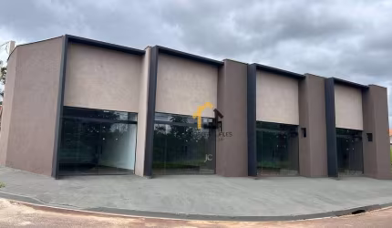 Salão à venda, 194 m² por R$ 750.000,00 - Lago Sul II - Bady Bassitt/SP