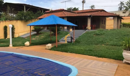 Chácara com 3 dormitórios à venda, 1000 m² por R$ 530.000,00 - Residencial Vista Alegre I (Zona Rural) - São José do Rio Preto/SP