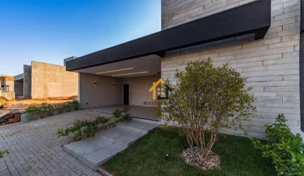 Casa com 3 dormitórios à venda, 157 m² por R$ 980.000,00 - SetLife Residence Club 1 - Mirassol/SP