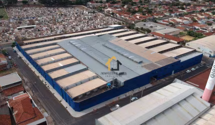 Galpão para alugar, 10000 m² por R$ 80.000,00/mês - Centro - Mirassol/SP