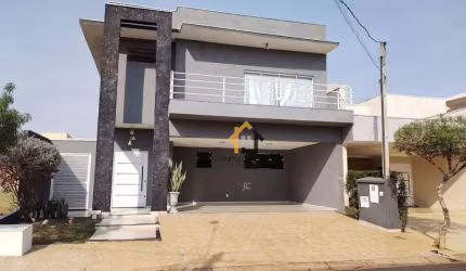 Sobrado com 3 dormitórios à venda, 284 m² por R$ 1.190.000,00 - Village Mirassol III - Mirassol/SP
