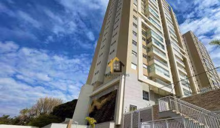 Apartamento com 2 dormitórios à venda, 115 m² por R$ 1.000.000,00 - Jardim Maracanã - São José do Rio Preto/SP