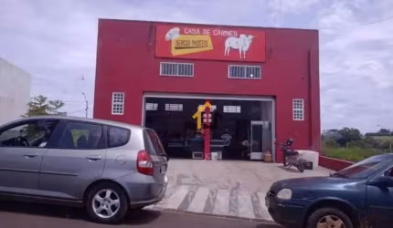 Salão para alugar, 150 m² por R$ 3.000,00/mês - Colina Azul - São José do Rio Preto/SP