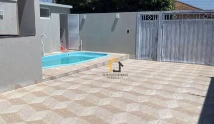 Casa com 3 dormitórios à venda, 194 m² por R$ 580.000,00 - Jardim Palmeira - Bady Bassitt/SP