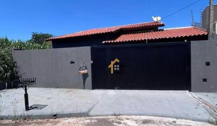 Casa com 2 dormitórios à venda, 110 m² por R$ 450.000,00 - Borboleta I - Bady Bassitt/SP