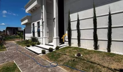 Casa com 3 dormitórios à venda, 158 m² por R$ 1.200.000,00 - Residencial Maria Julia - São José do Rio Preto/SP