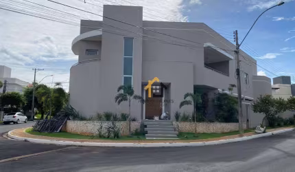 Sobrado com 5 Suítes à venda, 430 m² por R$ 2.400.000 - Recanto Real - São José do Rio Preto/SP