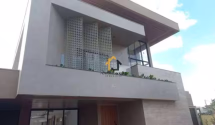 Sobrado com 3 dormitórios à venda, 264 m² por R$ 2.490.000,00 - Gaivota II - São José do Rio Preto/SP