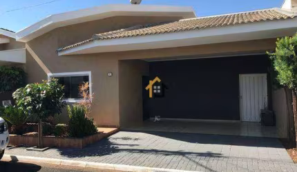 Casa com 3 dormitórios à venda, 146 m² por R$ 600.000,00 - Jardim Seyon - São José do Rio Preto/SP